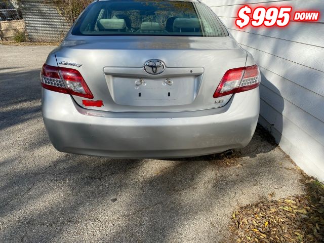 Toyota Camry Vehicle Image 04