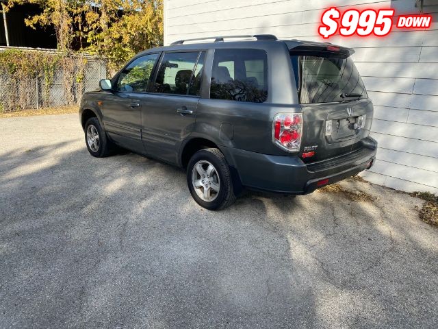 Honda Pilot Vehicle Image 03