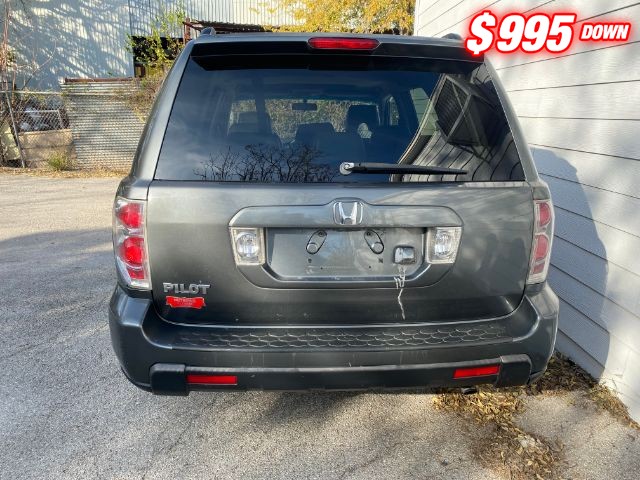 Honda Pilot Vehicle Image 04