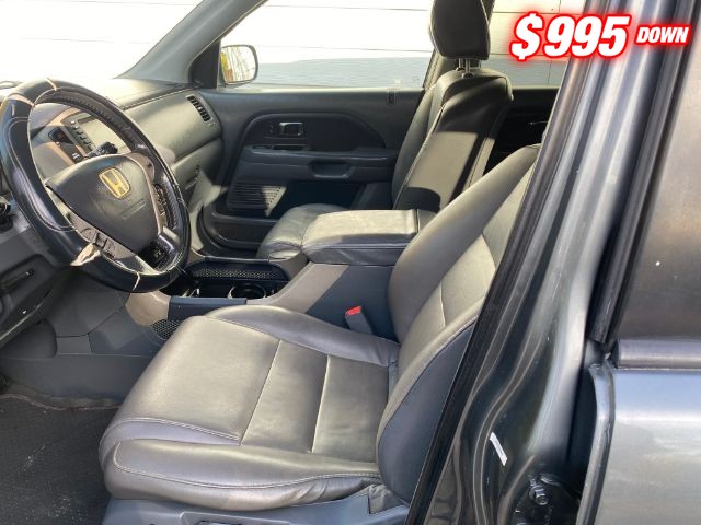 Honda Pilot Vehicle Image 05