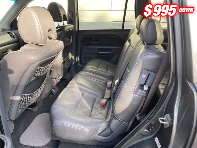 Honda Pilot Vehicle Image 06