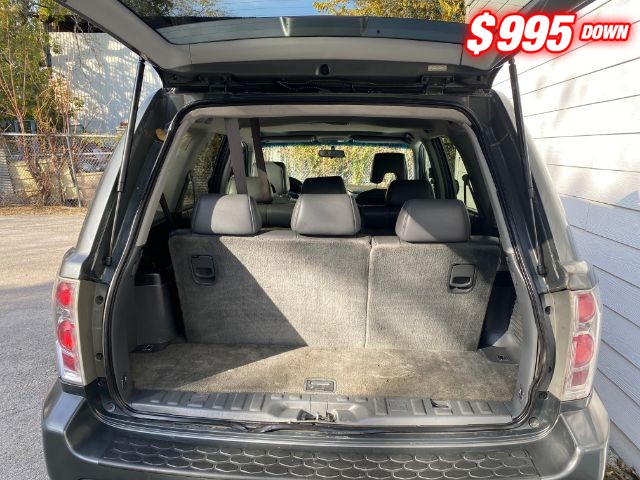 Honda Pilot Vehicle Image 07