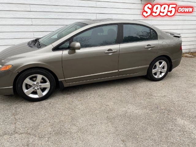 Honda Civic Sedan Vehicle Image 02