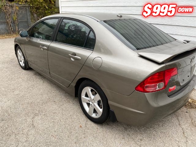 Honda Civic Sedan Vehicle Image 03