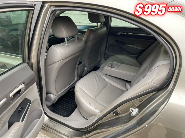 Honda Civic Sedan Vehicle Image 06