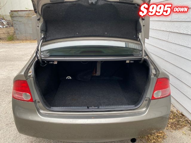Honda Civic Sedan Vehicle Image 07