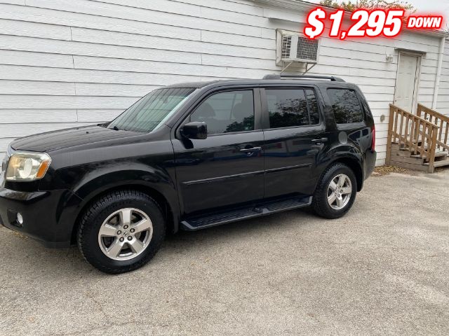 Honda Pilot Vehicle Image 02