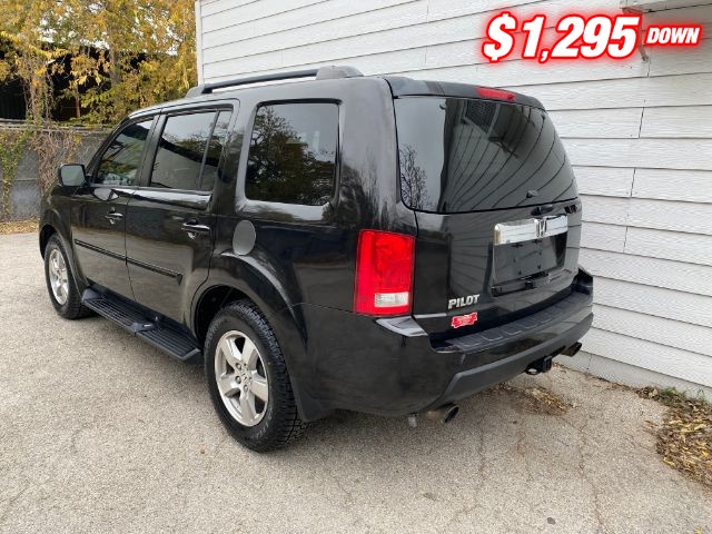 Honda Pilot Vehicle Image 03