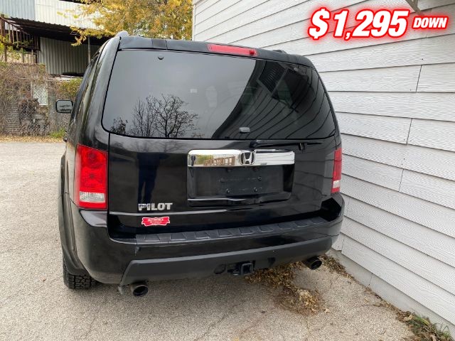 Honda Pilot Vehicle Image 04