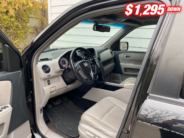 Honda Pilot Vehicle Image 05