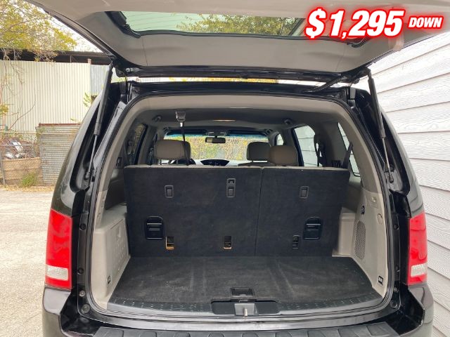 Honda Pilot Vehicle Image 07