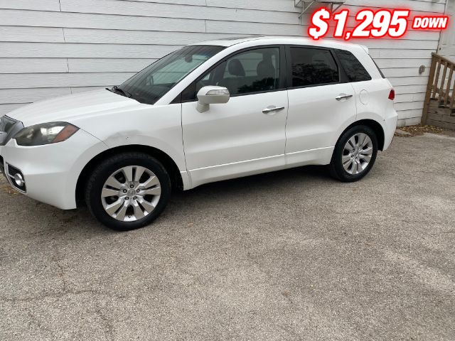 Acura RDX Vehicle Image 02