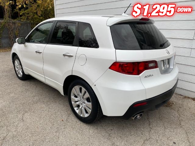 Acura RDX Vehicle Image 03