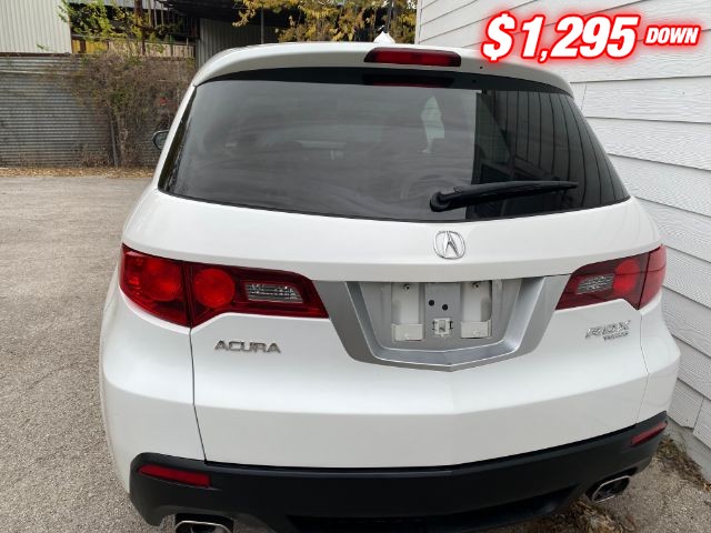 Acura RDX Vehicle Image 04