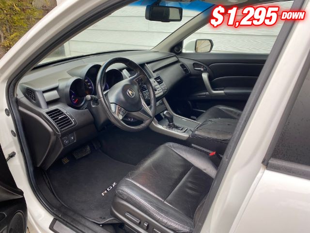 Acura RDX Vehicle Image 06