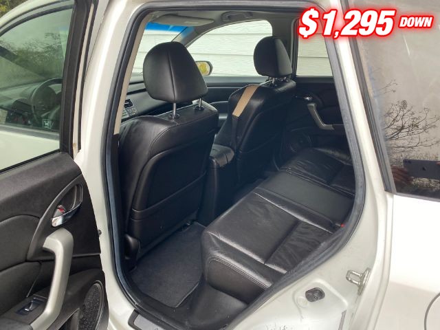 Acura RDX Vehicle Image 07