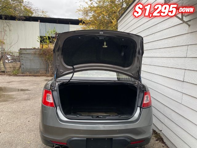 Ford Taurus Vehicle Image 05