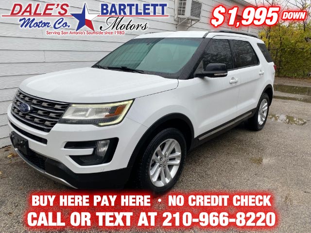 San Antonio TX 2016 Ford Explorer more details - ford explorer