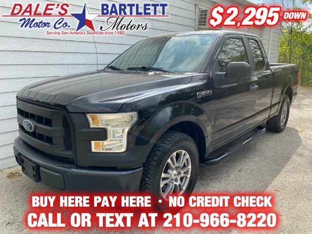 San Antonio TX 2015 Ford F-150 more details - ford f-150