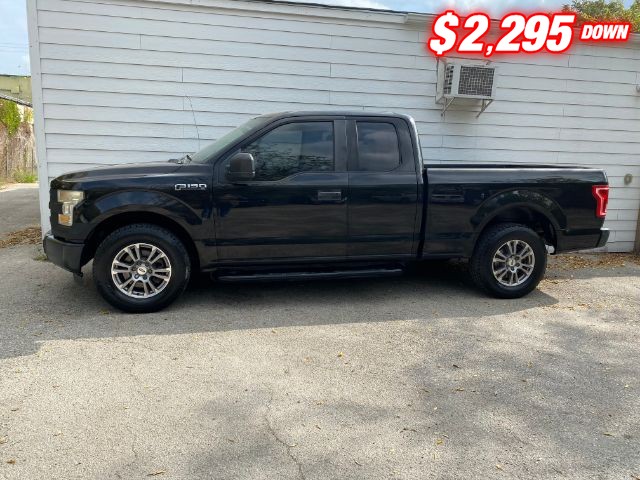 Ford F-150 Vehicle Image 02