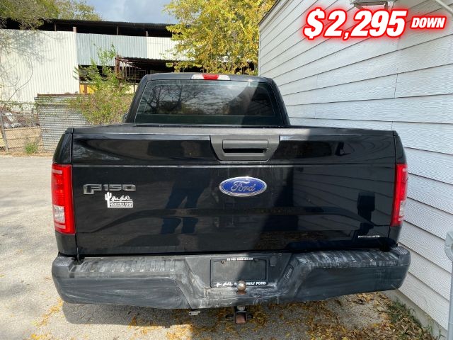 Ford F-150 Vehicle Image 04