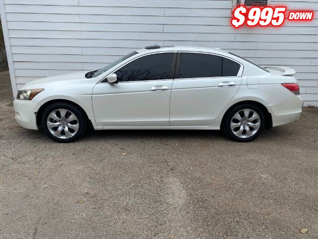 Honda Accord Sedan Vehicle Image 02