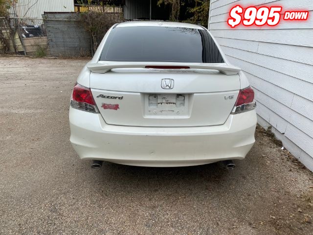 Honda Accord Sedan Vehicle Image 04