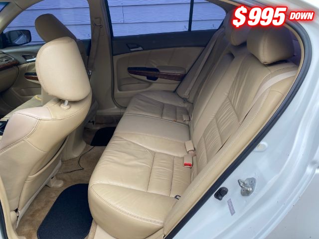 Honda Accord Sedan Vehicle Image 06