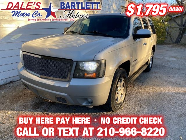 San Antonio TX 2008 Chevrolet Tahoe more details - chevrolet tahoe