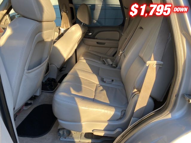 Chevrolet Tahoe Vehicle Image 06