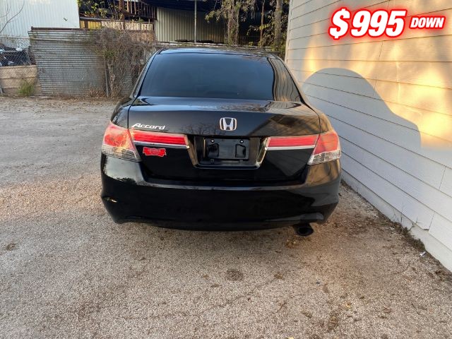 Honda Accord Sedan Vehicle Image 04