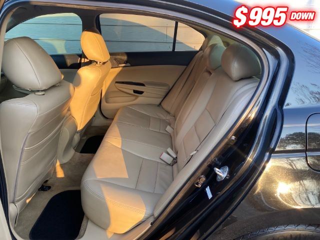 Honda Accord Sedan Vehicle Image 06