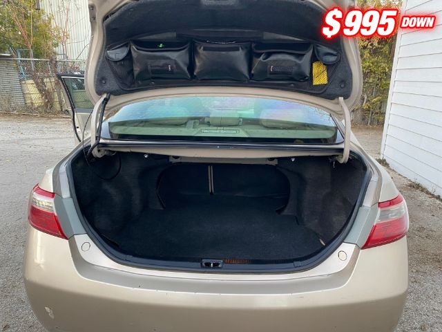 Toyota Camry Vehicle Image 07