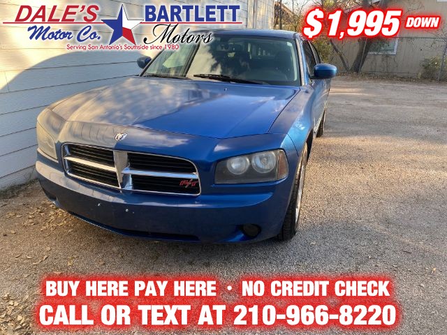 San Antonio TX 2009 Dodge Charger more details - dodge charger
