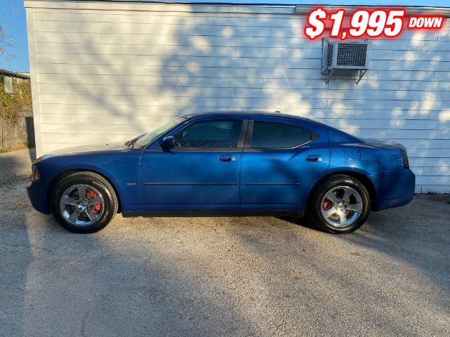 Dodge Charger Vehicle Image 02