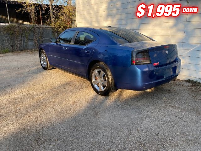 Dodge Charger Vehicle Image 03