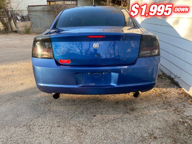 Dodge Charger Vehicle Image 04