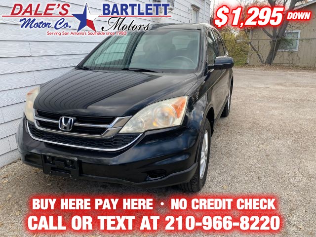 San Antonio TX 2011 Honda CR-V more details - honda cr-v