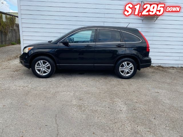 Honda CR-V Vehicle Image 02