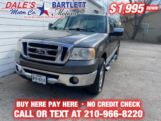 San Antonio TX 2007 Ford F-150 more details - ford f-150