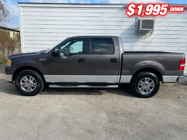 Ford F-150 Vehicle Image 02