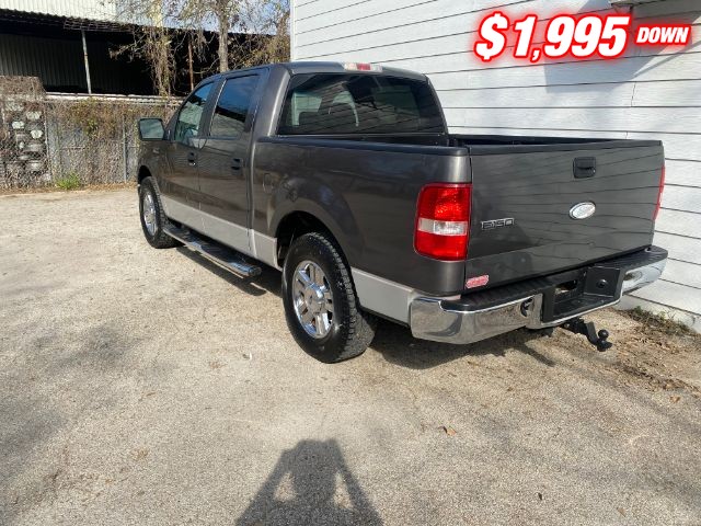 Ford F-150 Vehicle Image 03