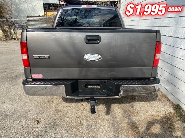 Ford F-150 Vehicle Image 04