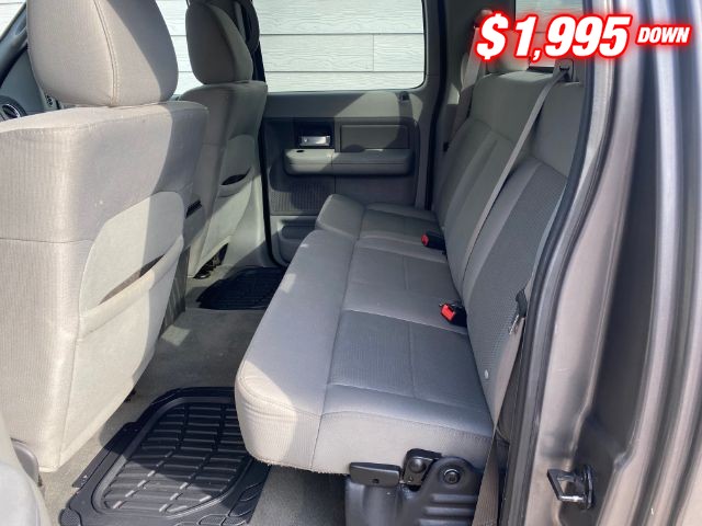 Ford F-150 Vehicle Image 06