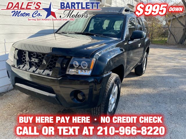 San Antonio TX 2008 Nissan Xterra more details - nissan xterra