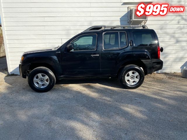 Nissan Xterra Vehicle Image 02