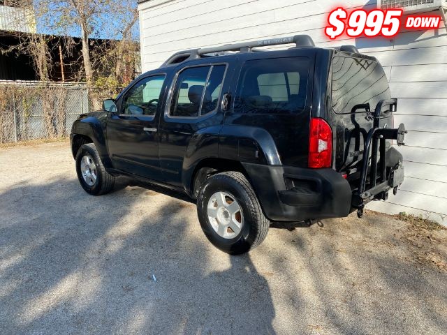 Nissan Xterra Vehicle Image 03