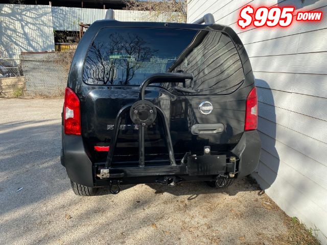 Nissan Xterra Vehicle Image 04