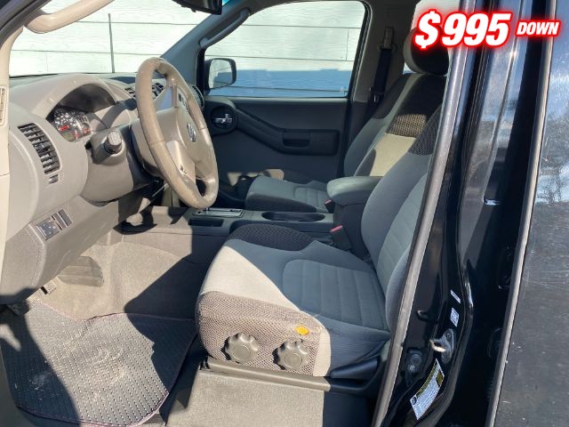 Nissan Xterra Vehicle Image 05