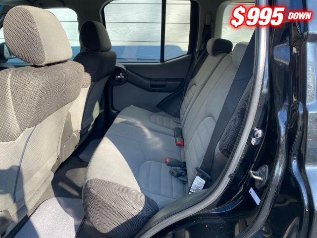 Nissan Xterra Vehicle Image 06